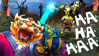 ВЕРСУС ТИНКЕР  // Dota #brewmaster #dota2 #дота2 #gaming