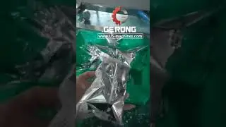 Automatic 200g 500g vertical powder bag packaging machine powder bagging machine