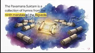 Pavamana Suktam -Spiritual GPS: The Ultimate Vedic Cleanser Mantra - Mind, Body, & Destiny (Amrutam)