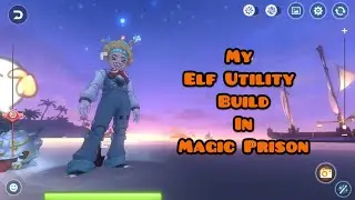 My Elf build in Magic Prison S17 #Team2k #ragnarokmobile