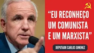 Eu reconhe&ccedil;o um comunista e um marxista quando vejo um