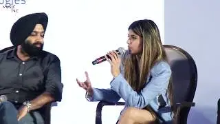 Music Inc. Original Content Panel ft. Ananya Birla, Gurpreet Singh, Tarun Katial and more