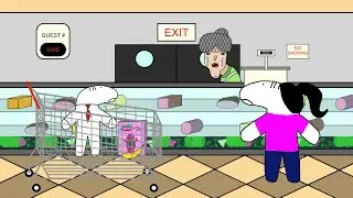 The Deli Incident...