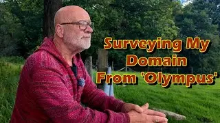 Surveying My Domain From 'Olympus.'