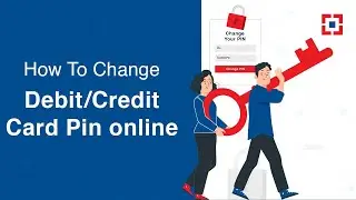 How To Change Debit/Credit Card Pin online | HDFC Bank