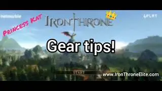 Grinding Out Gear on Iron Throne Mobile