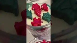 Christmas Melts and Candles are popular this year. Are you making similar? #christmas #candles