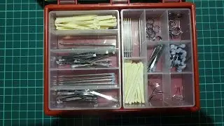 Victorinox replacement parts case 4.0581 34441 обзор от ВсемНожей
