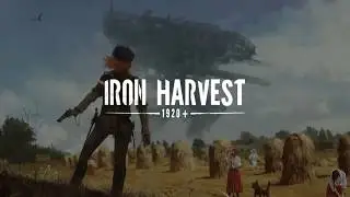 Iron Harvest &ndash; inofficial Trailer by Schwarzer Schnee
