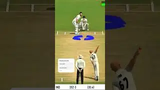 Double century #cricket #realcricket22
