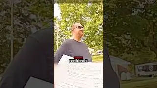 When Cops Catch Fake CIA Agent