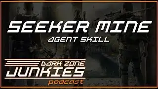 The Division 2's Seeker Mine Skill