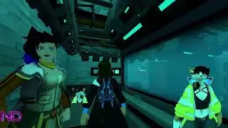 Neon Divide Season 4 Episode 1 Taking Risks 1/2