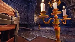 donjon unreal