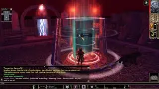 Neverwinter Nights: EE - Дроу-рейнджер-разбойник в Ордах Подземелья - Эпизод 2, Часть 4