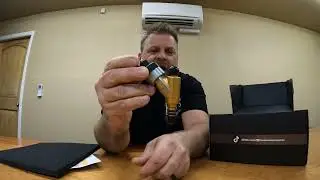 Moran Max Fuel Injector Unboxing