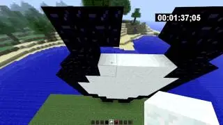 Minecraft 3 Minute BUILD-A-THON - 5