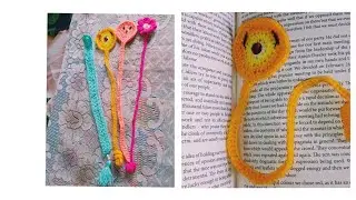 Crochet book mark |Jyoti creation |small business |#bookmark#gift #amazing #books#needlework