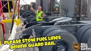 CNG Fuel Line