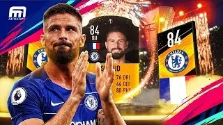 FIFA19 | MOTM REVIEW - OLIVIER GIROUD (84) ! ULTIMATE TEAM