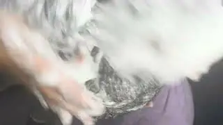 Aggressive Hair Washing ASMR | Loud, Crunchy Hair Sounds for Deep Relaxation
