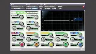 EQ - Shelving filters