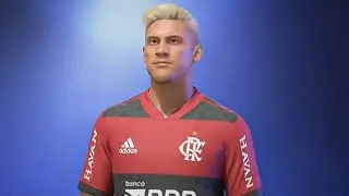 FIFA 22 l Pedro (Flamengo) - Face Tutorial