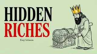 Why Solomon Hid His Wealth (The 