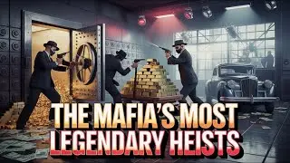 The Mafia&rsquo;s Most Legendary Heists   When Crime Hit the Jackpot