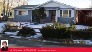 250 Palace Ct , Reno, NV 89506   MLS #170000930