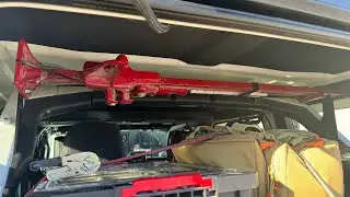 Jeep JL High Lift Jack Mount Solution.