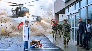Suspended and Leaving the Hospital — Until Two Helicopters Landed Asking “Where’s the Nurse”
