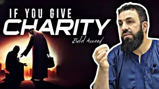If You Give Charity || Sheikh Belal Assaad || Sh Belal Assad