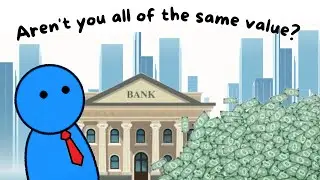 Why Do Different Currencies Have Different Values?