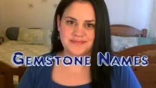 GEMSTONE Baby Names