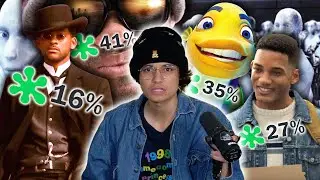 So&hellip; Are Will Smith Movies Just Bad?