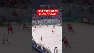 Первый гол за сборную Канады забил Мак! 🥅