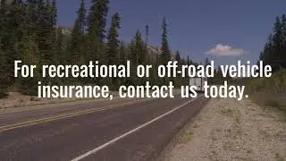 Sussex Insurance - Recreational Insurance
