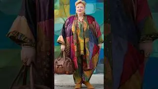 Boho Chic for Senior Women Over 60 | Rock Your Style with Grace & Confidence
