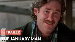 The January Man (1989) Trailer | Kevin Kline | Mary Elizabeth Mastrantonio