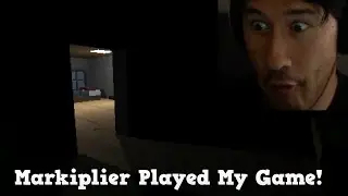 How I Got Markiplier To Play My Game