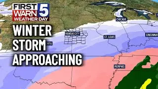 Brace for extreme cold and heavy snow as Winter Storm heads our way