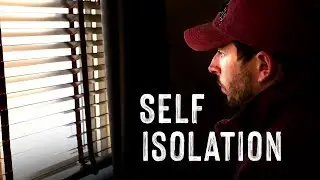 My Mental Health During Self Isolation