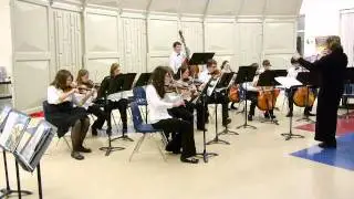 Schaeffer Academy Orchestra #2