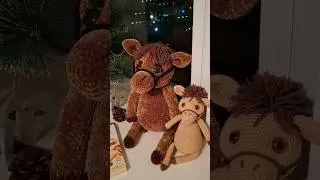 Neujahrs-H&auml;kelpferd...