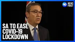 South Australia Prepares To End COVID-19 Lockdown | 10 News First