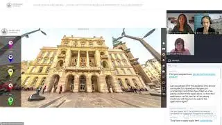 Info session: Your place in Europe: Study at Eötvös Loránd University (ELTE) inBudapest–8 April 2021