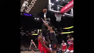 MARK WILLIAMS WHAT A BLOCK. 🔥