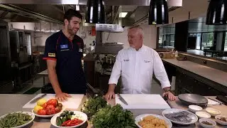In the Kitchen with Petracca | Beyond the Lights