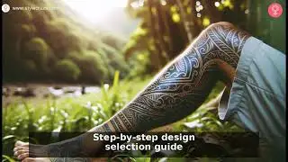 Top Polynesian Leg Tattoo Designs & Meanings